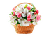 Доставка букетов, цветов... по Югу России и Москве